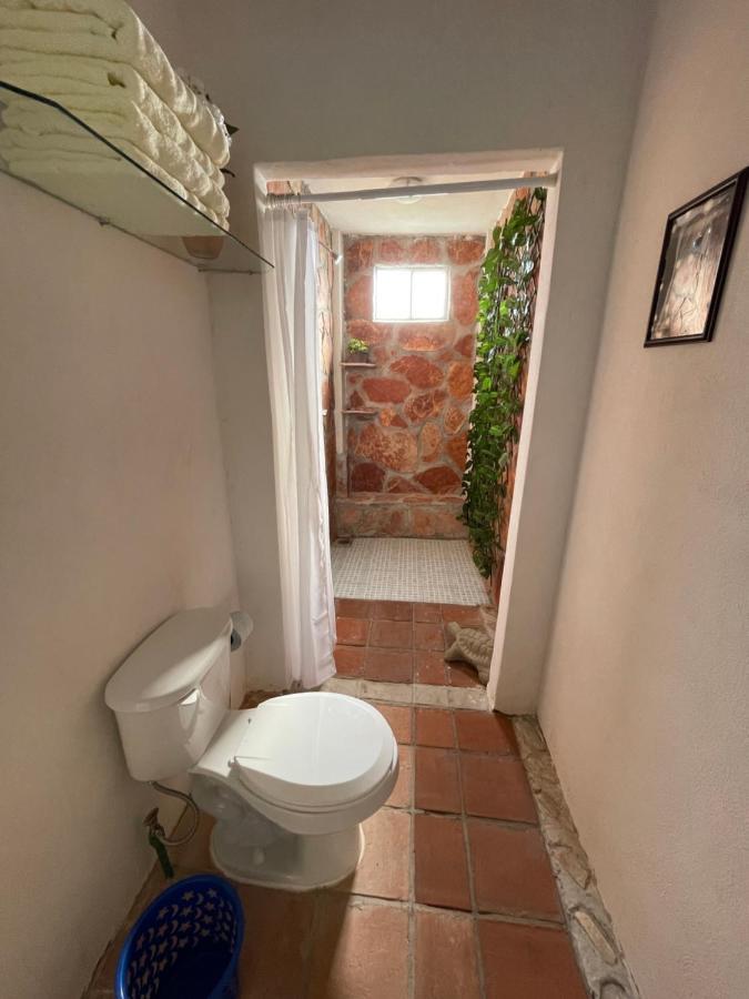 Jardin Quinta Las Fuentes Cabanas, Valsequillo. Puebla Eksteriør bilde